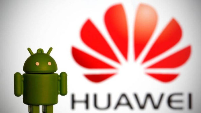 android-huawei-ban