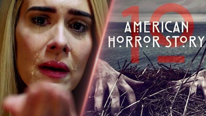 ahs-season-10-sarah-paulson-logo